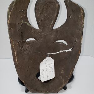 Carnival Flying Devil Mask